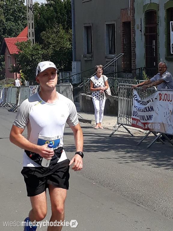 Meta VIII Biegu o Puchar Krostoski-Cichy
