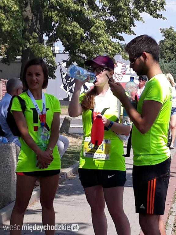 Meta VIII Biegu o Puchar Krostoski-Cichy