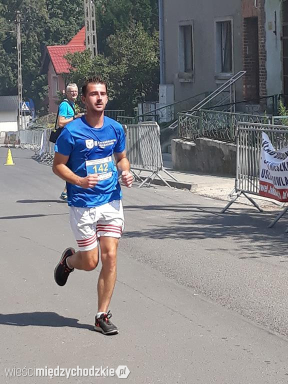 Meta VIII Biegu o Puchar Krostoski-Cichy