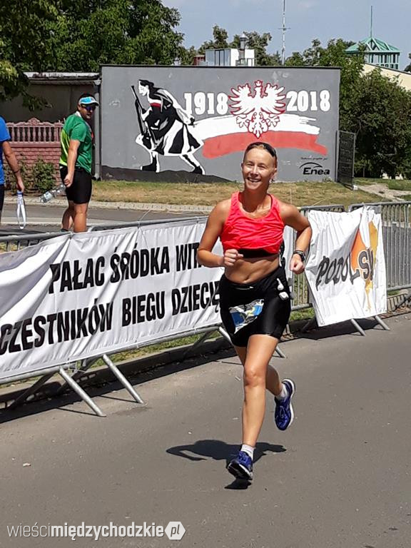 Meta VIII Biegu o Puchar Krostoski-Cichy