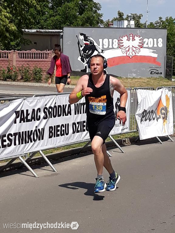 Meta VIII Biegu o Puchar Krostoski-Cichy