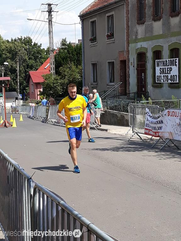 Meta VIII Biegu o Puchar Krostoski-Cichy