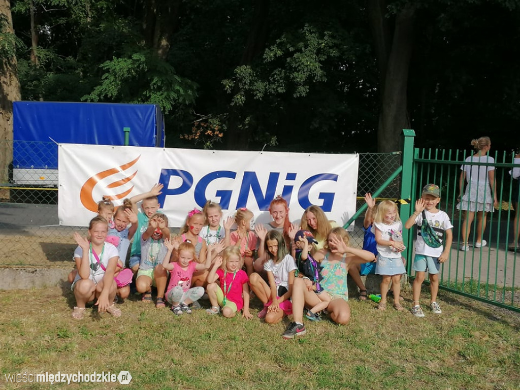 Piknik rodzinny w Kolnie