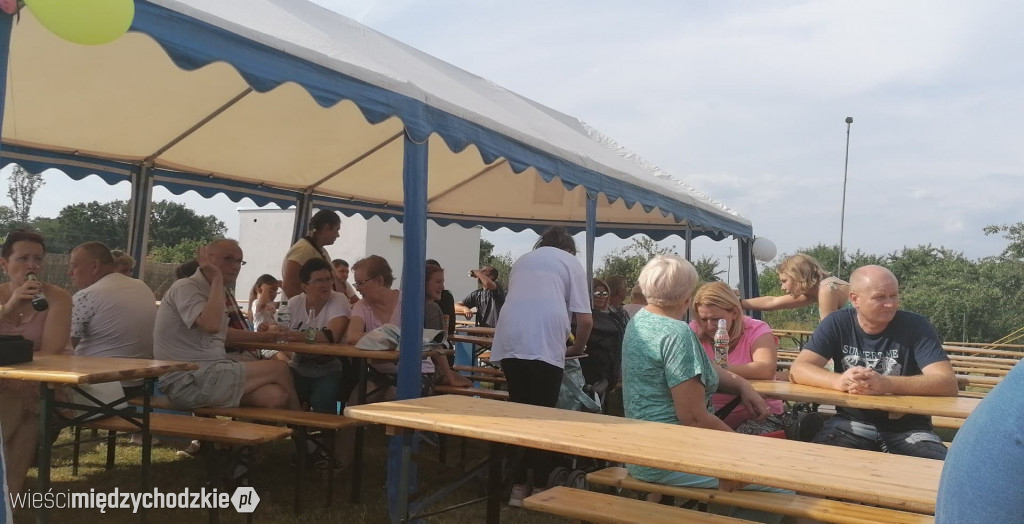 Piknik rodzinny w Kolnie