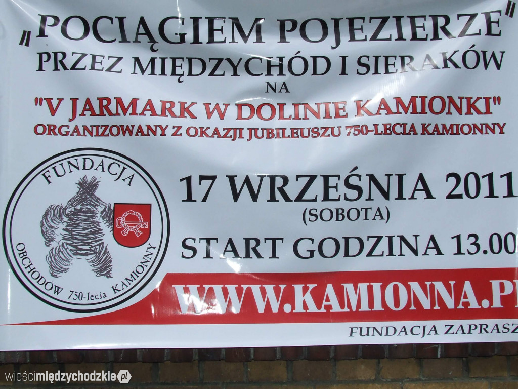 Pociągów czar. Tak było w 2011 roku