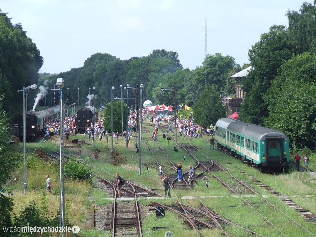 Pociągów czar. Tak było w 2011 roku