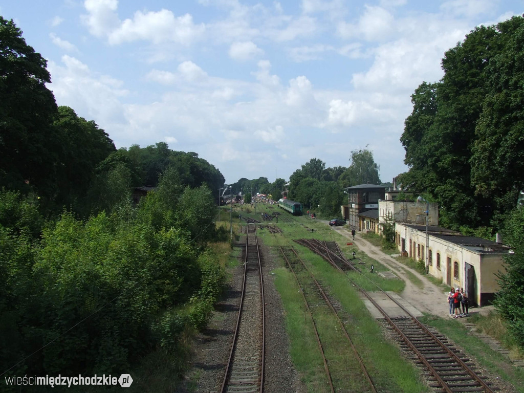Pociągów czar. Tak było w 2011 roku