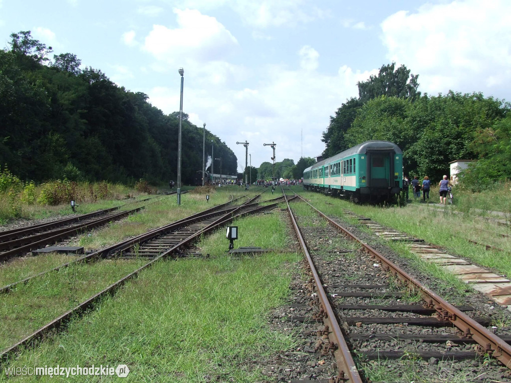 Pociągów czar. Tak było w 2011 roku