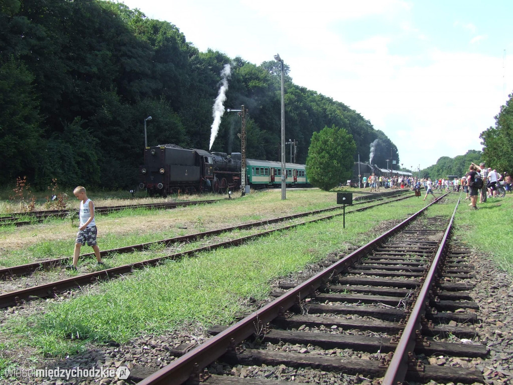 Pociągów czar. Tak było w 2011 roku