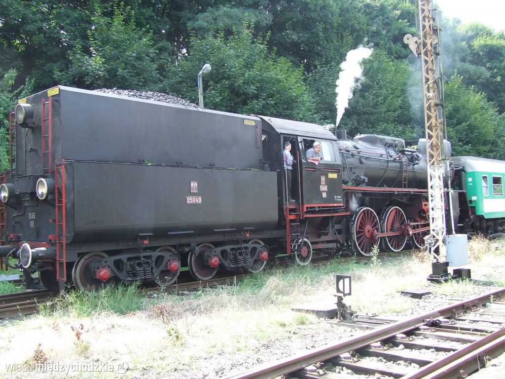 Pociągów czar. Tak było w 2011 roku