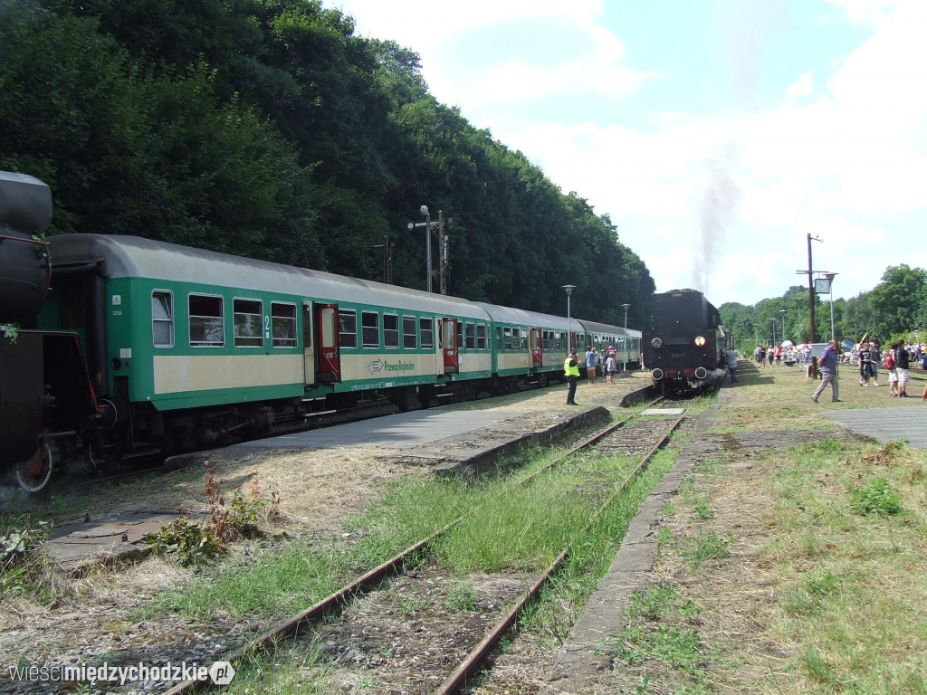 Pociągów czar. Tak było w 2011 roku