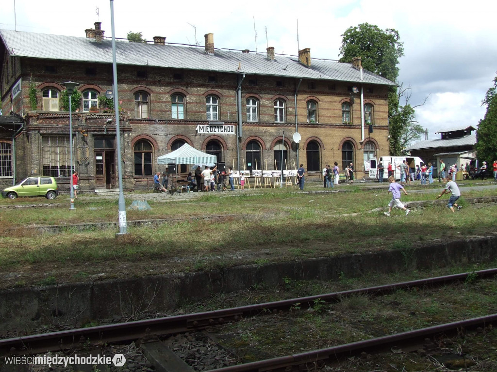 Pociągów czar. Tak było w 2011 roku