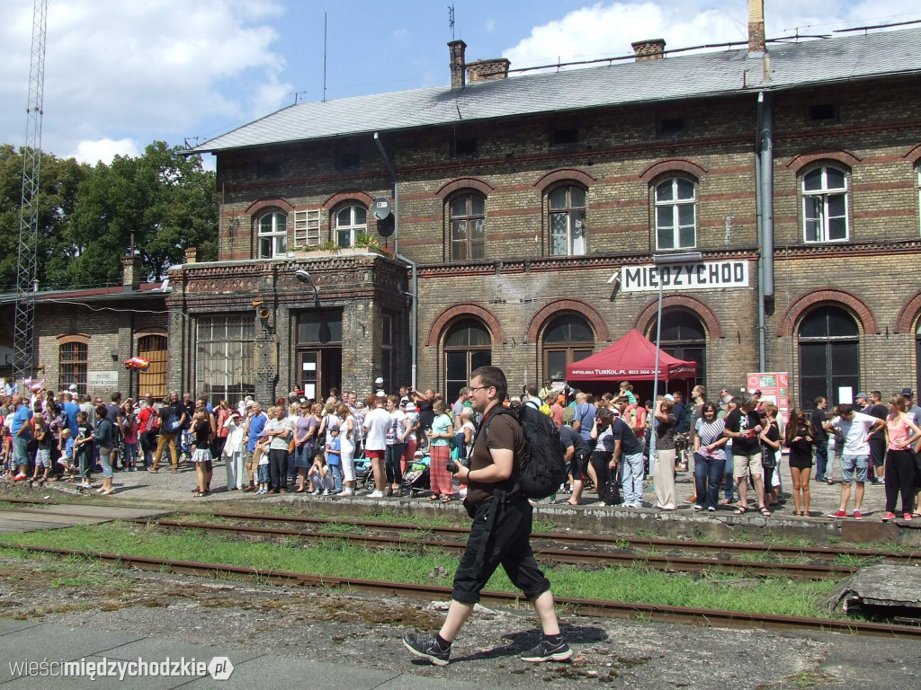 Pociągów czar. Tak było w 2011 roku