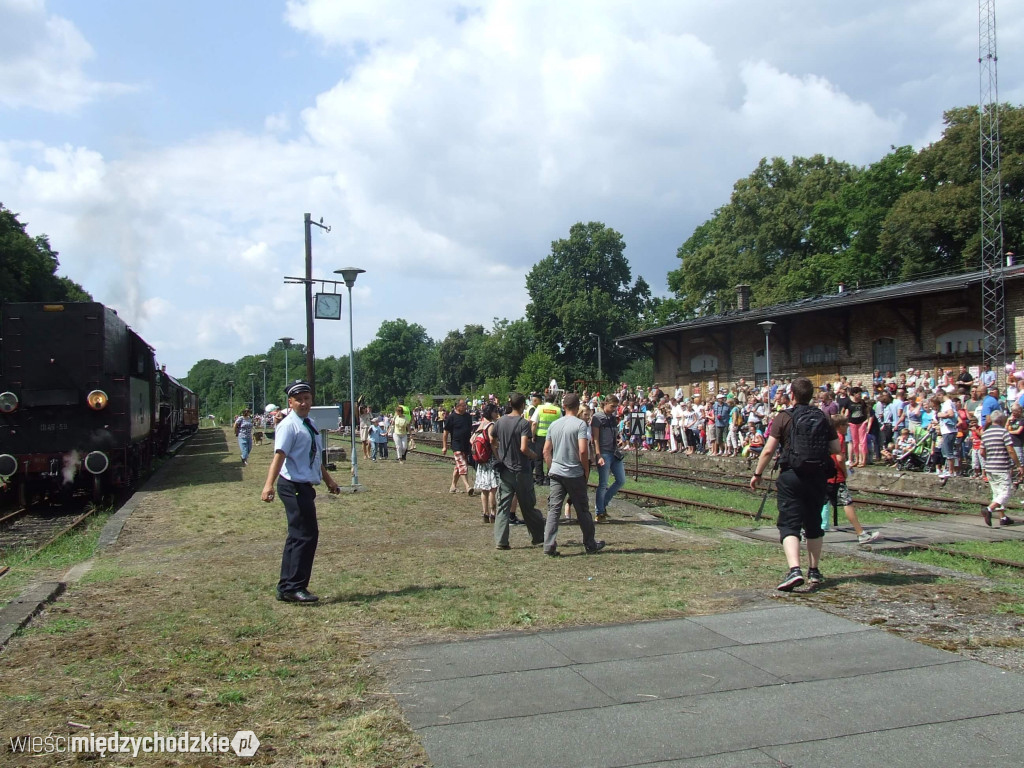 Pociągów czar. Tak było w 2011 roku