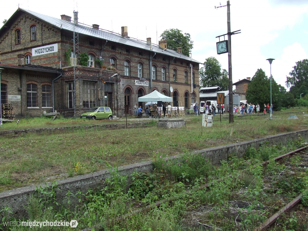 Pociągów czar. Tak było w 2011 roku