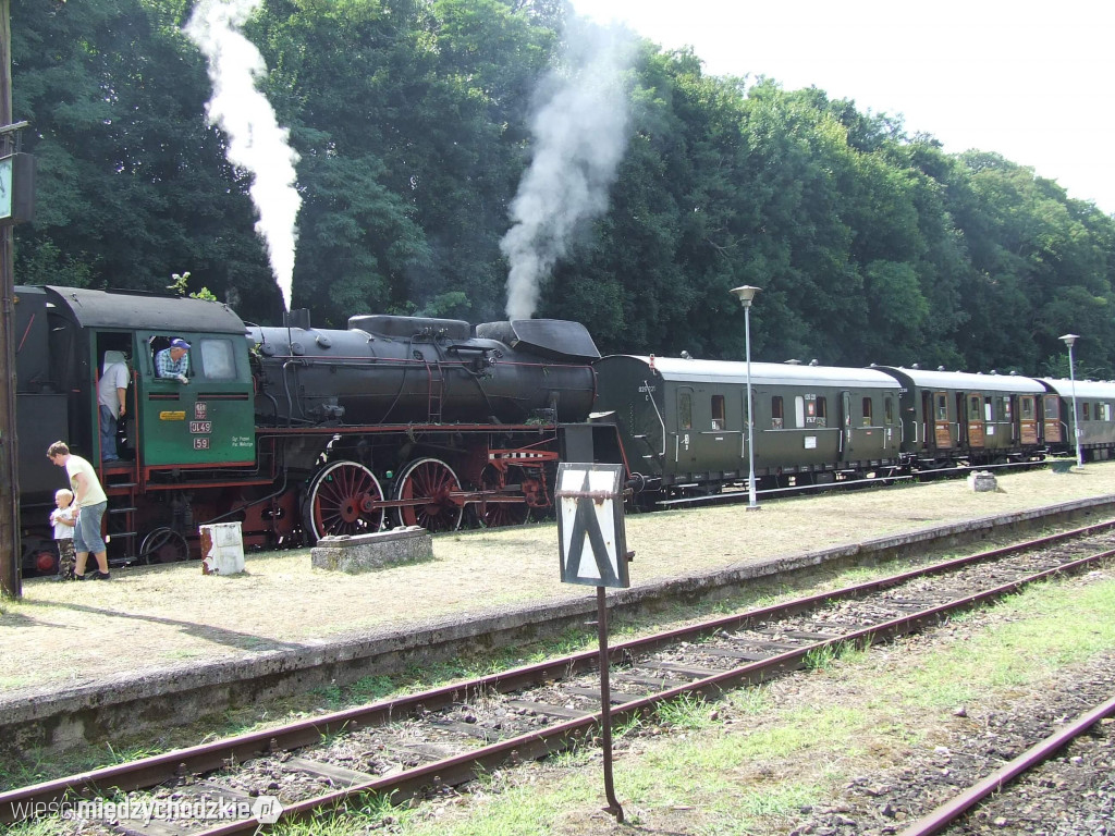 Pociągów czar. Tak było w 2011 roku