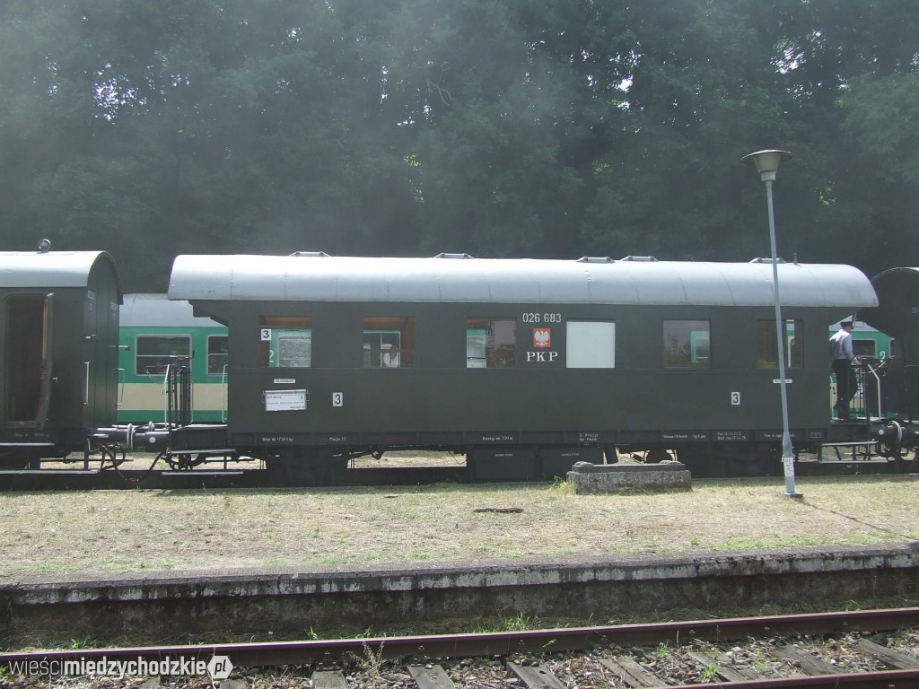 Pociągów czar. Tak było w 2011 roku