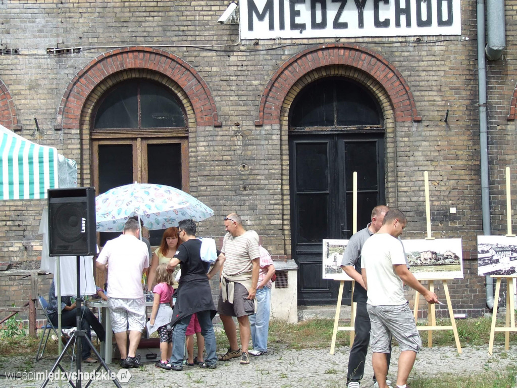 Pociągów czar. Tak było w 2011 roku