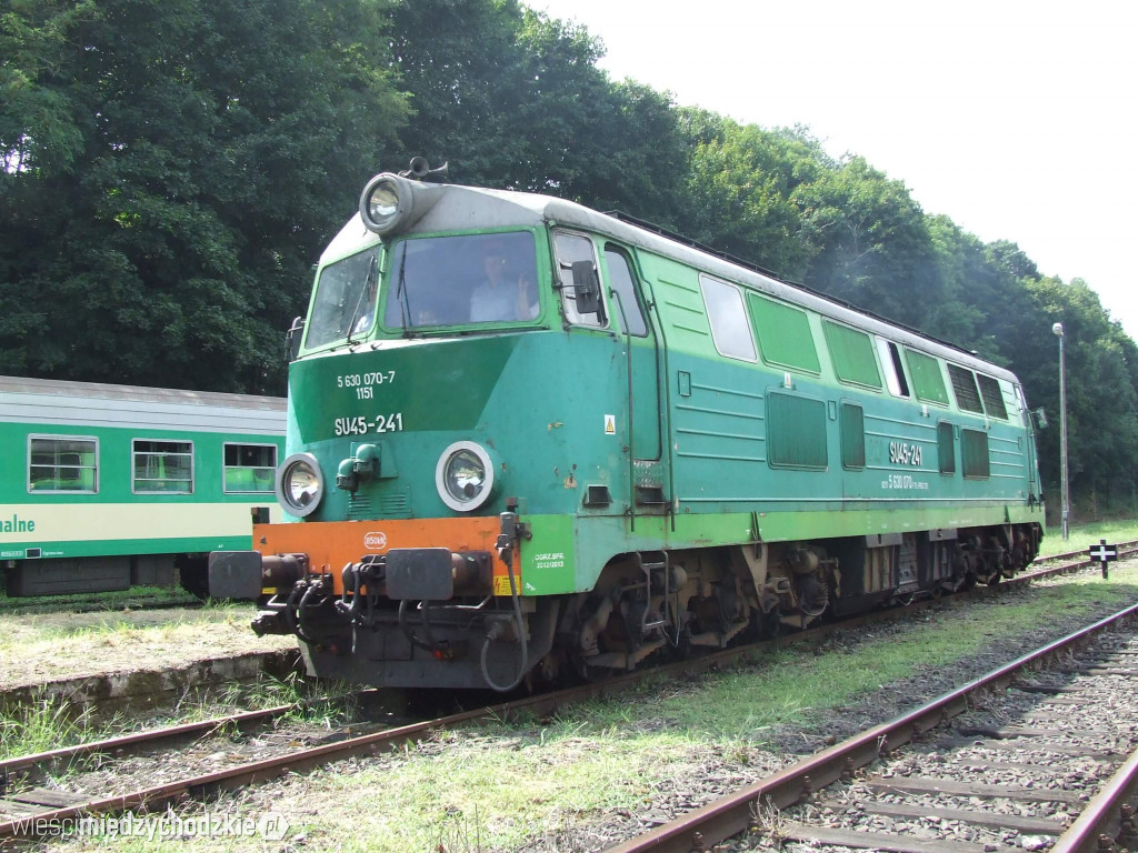 Pociągów czar. Tak było w 2011 roku