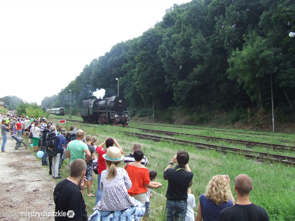 Pociągów czar. Tak było w 2011 roku