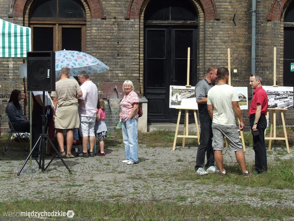 Pociągów czar. Tak było w 2011 roku