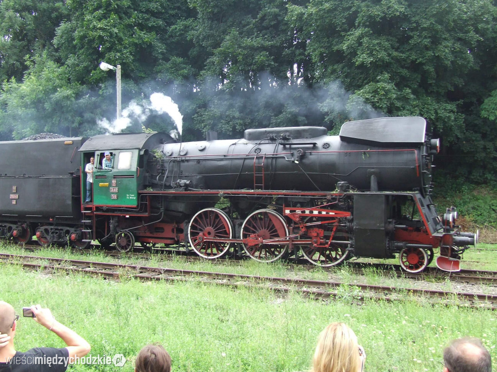 Pociągów czar. Tak było w 2011 roku