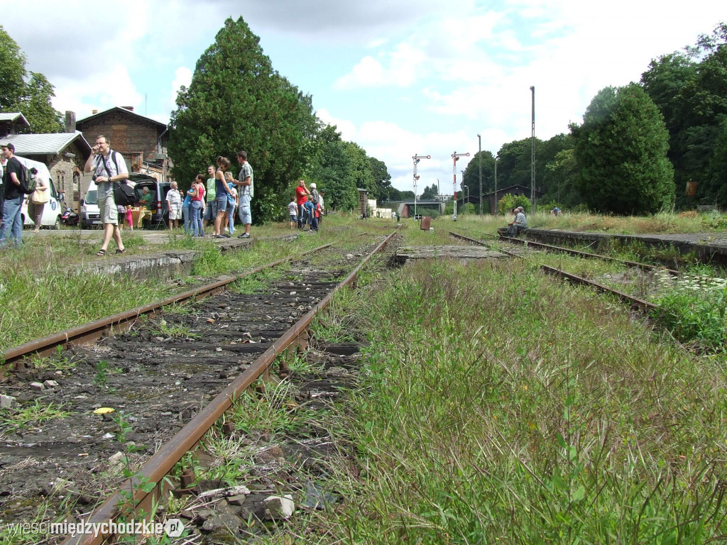 Pociągów czar. Tak było w 2011 roku
