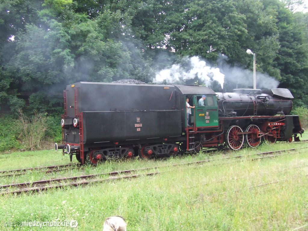 Pociągów czar. Tak było w 2011 roku