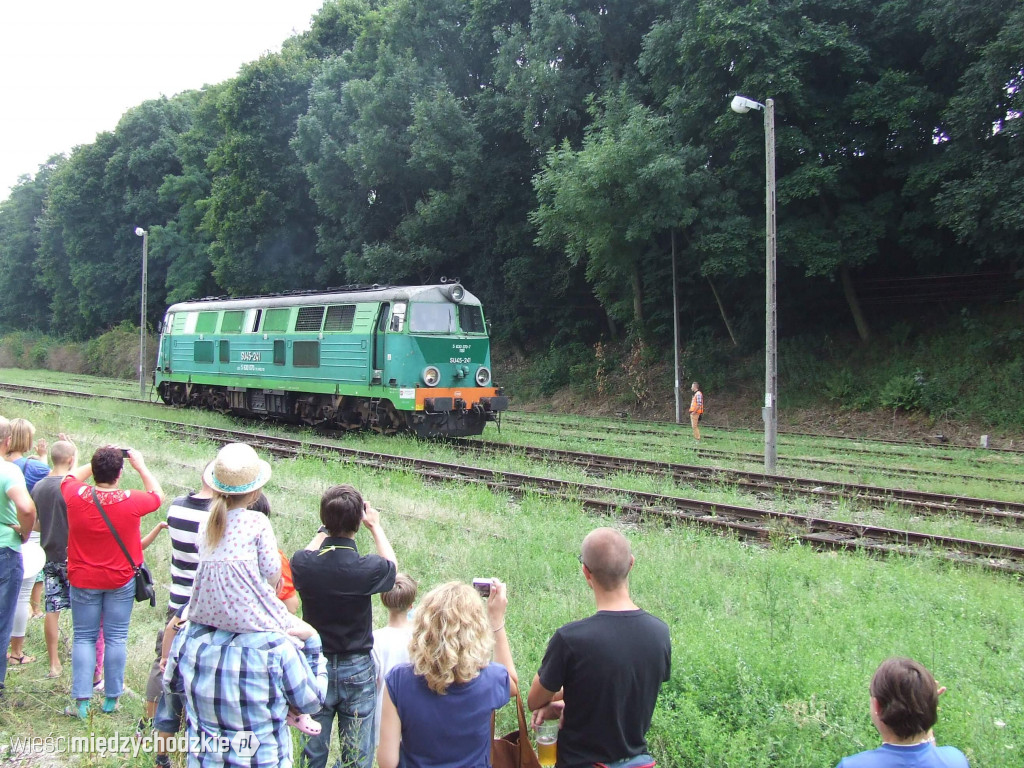 Pociągów czar. Tak było w 2011 roku