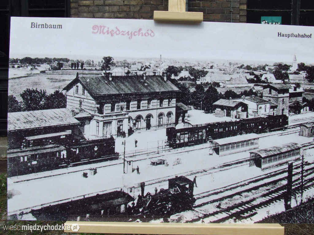 Pociągów czar. Tak było w 2011 roku