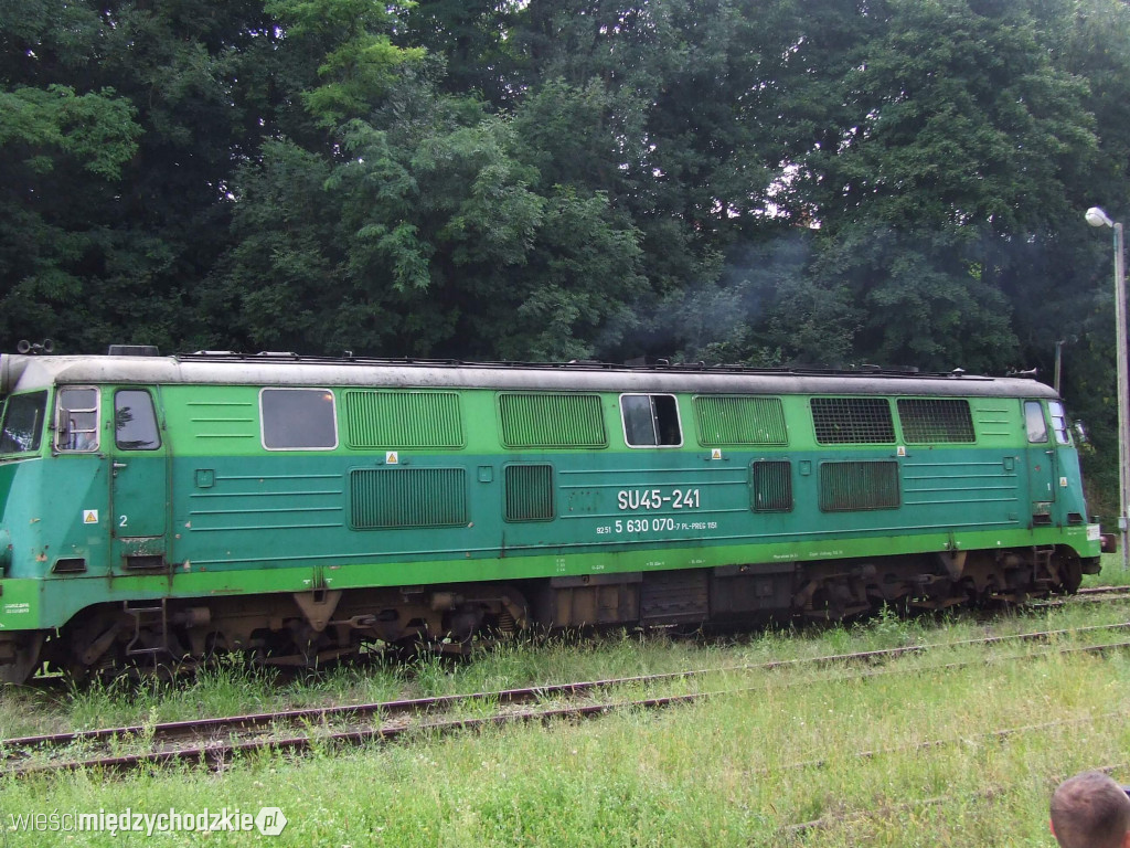 Pociągów czar. Tak było w 2011 roku