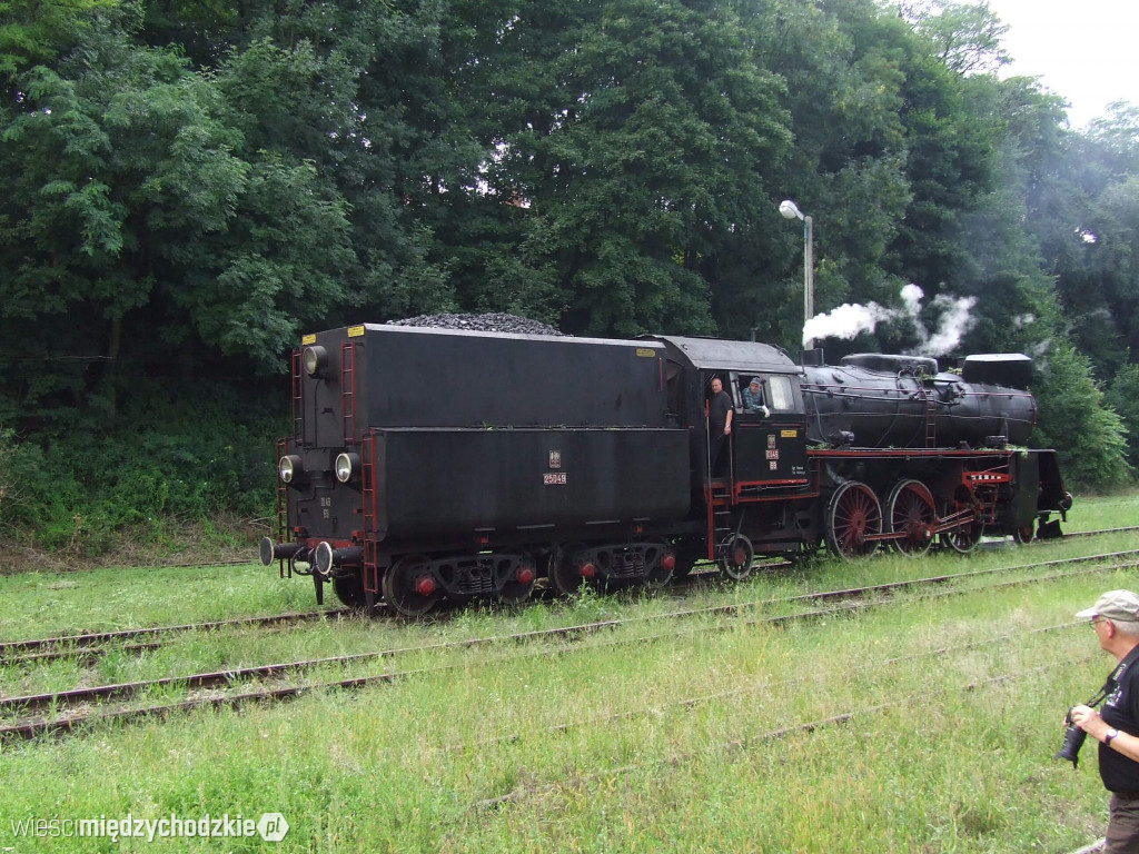 Pociągów czar. Tak było w 2011 roku