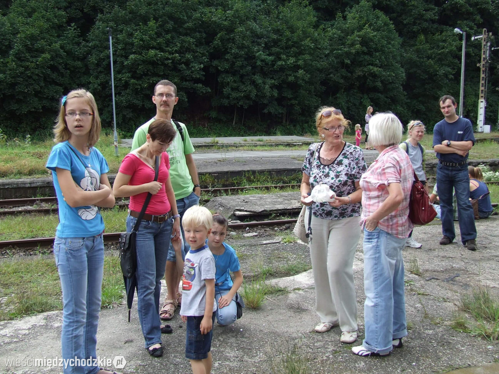 Pociągów czar. Tak było w 2011 roku