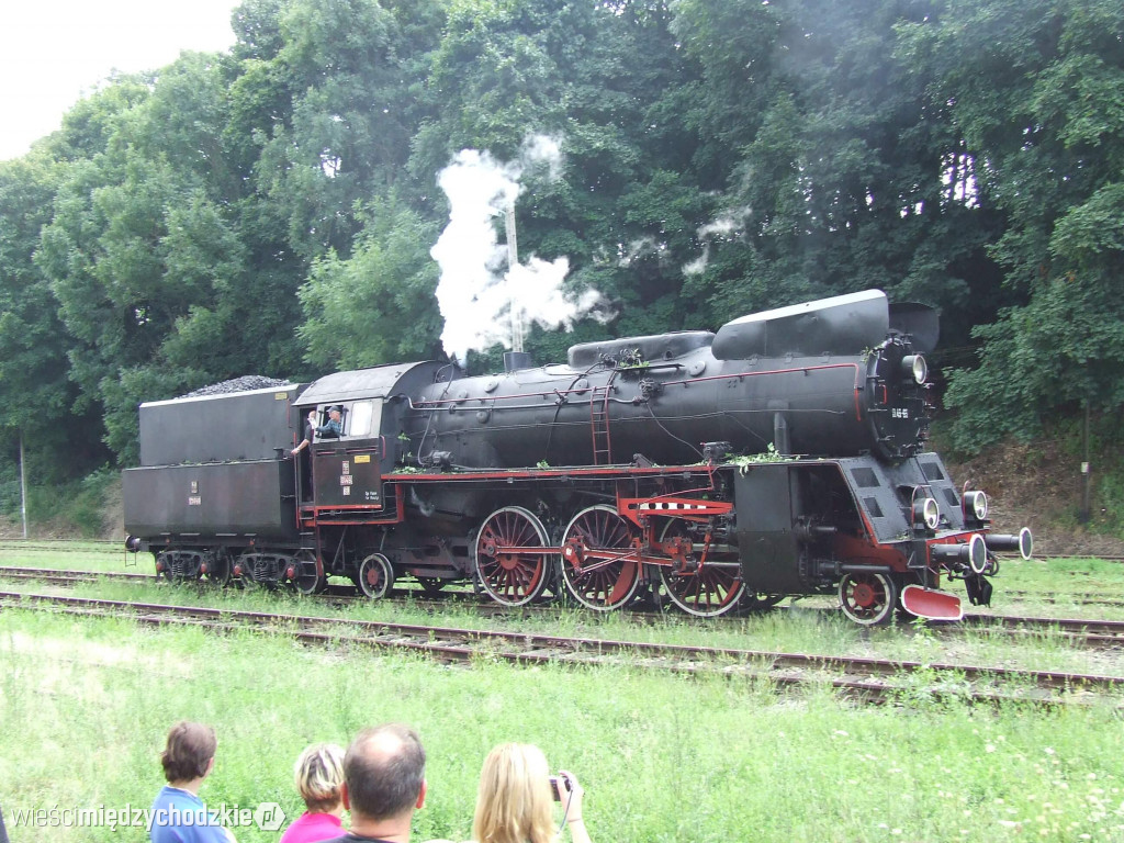 Pociągów czar. Tak było w 2011 roku