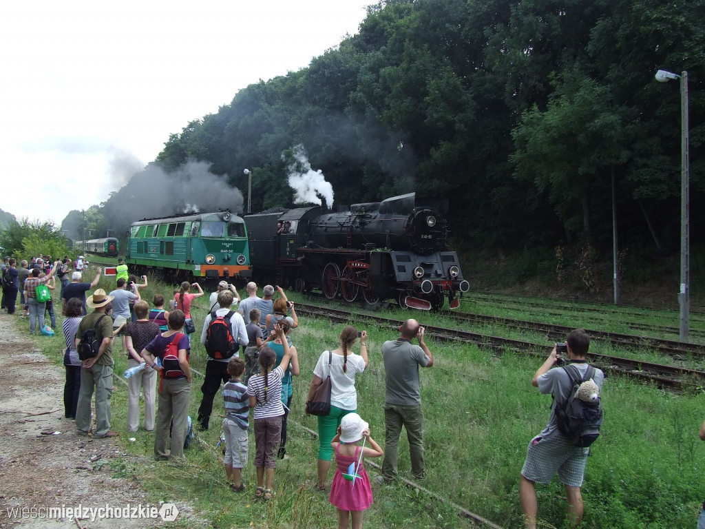 Pociągów czar. Tak było w 2011 roku
