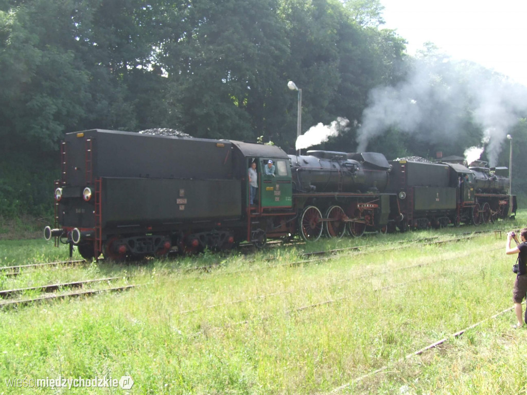 Pociągów czar. Tak było w 2011 roku
