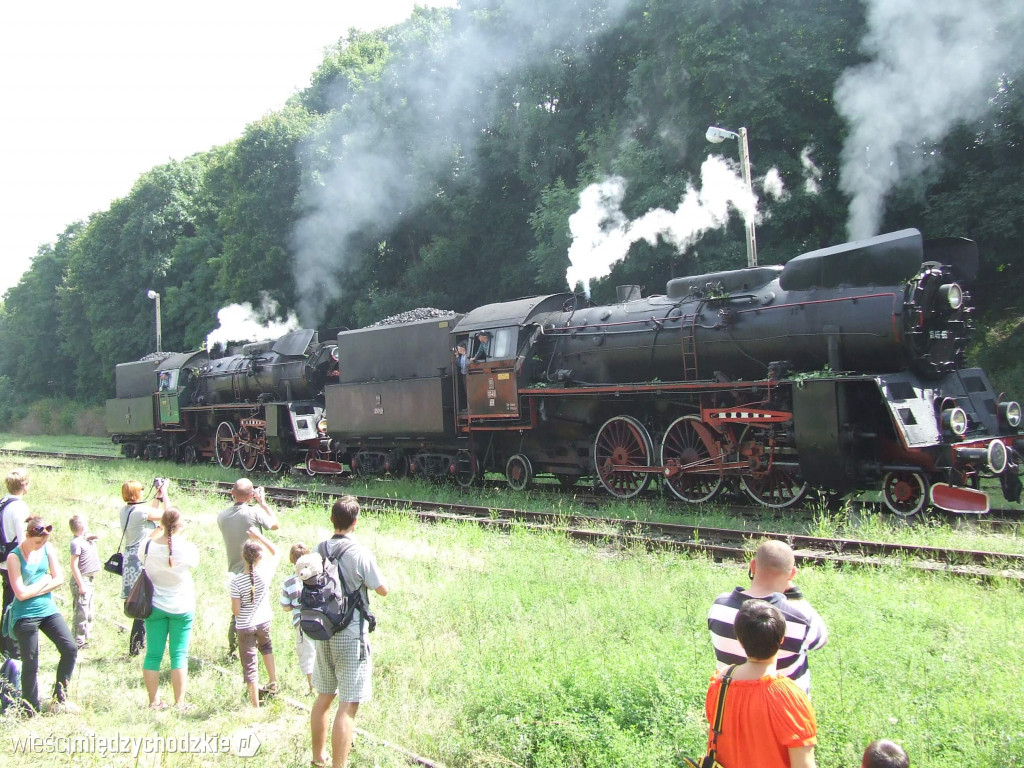 Pociągów czar. Tak było w 2011 roku