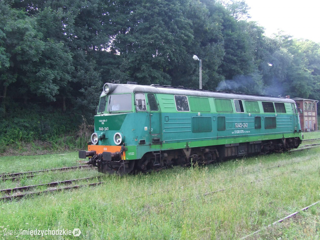 Pociągów czar. Tak było w 2011 roku