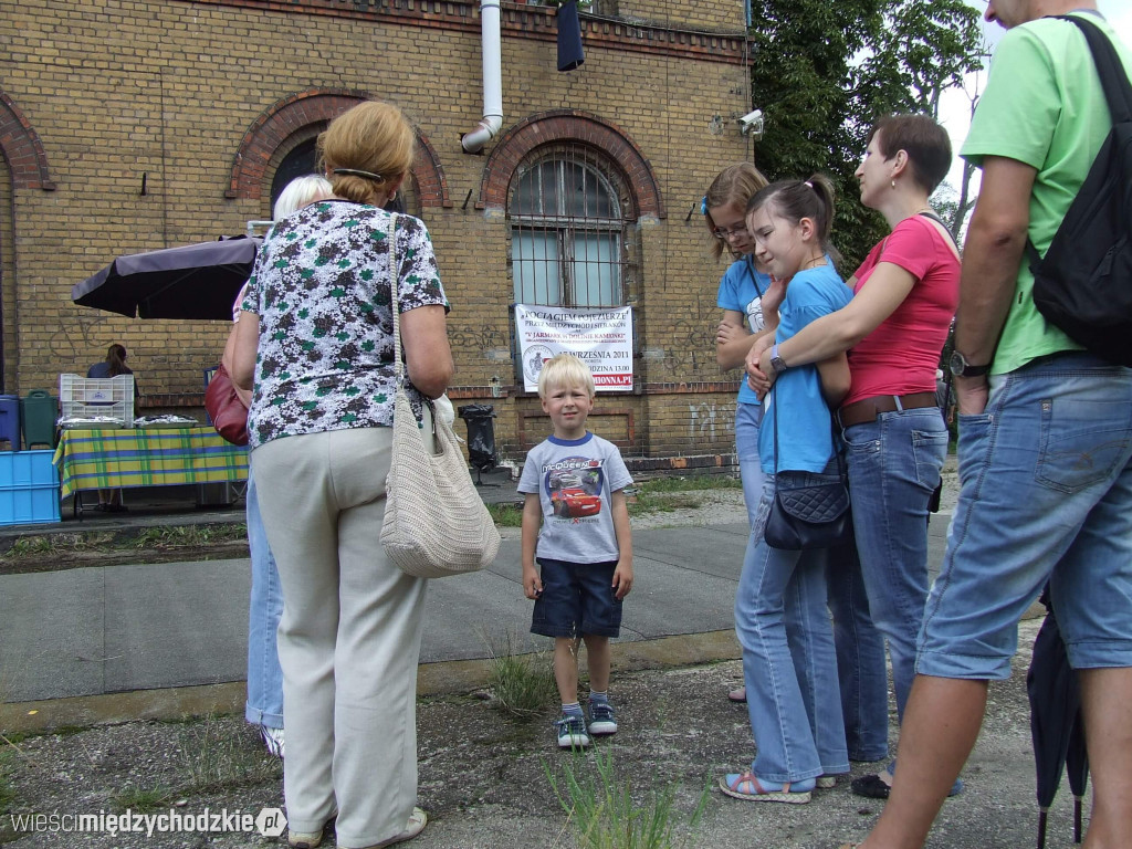 Pociągów czar. Tak było w 2011 roku