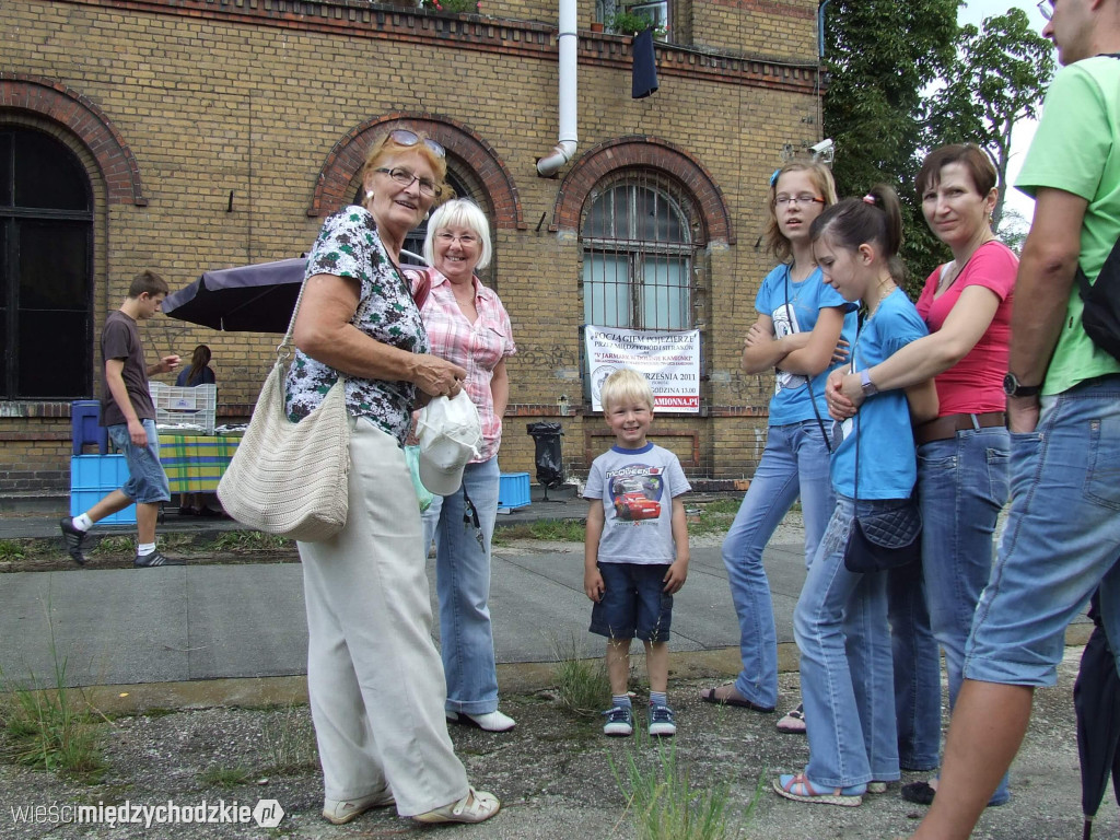Pociągów czar. Tak było w 2011 roku