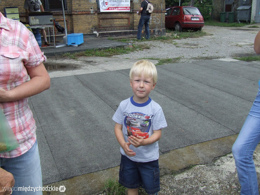 Pociągów czar. Tak było w 2011 roku