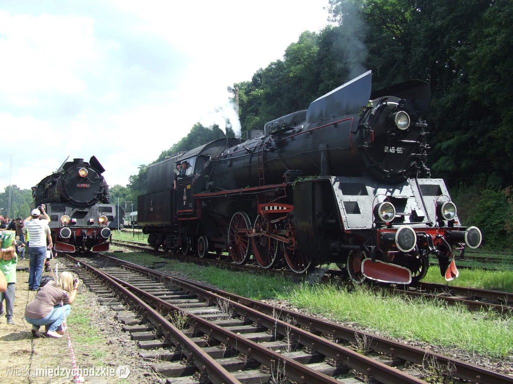 Pociągów czar. Tak było w 2011 roku