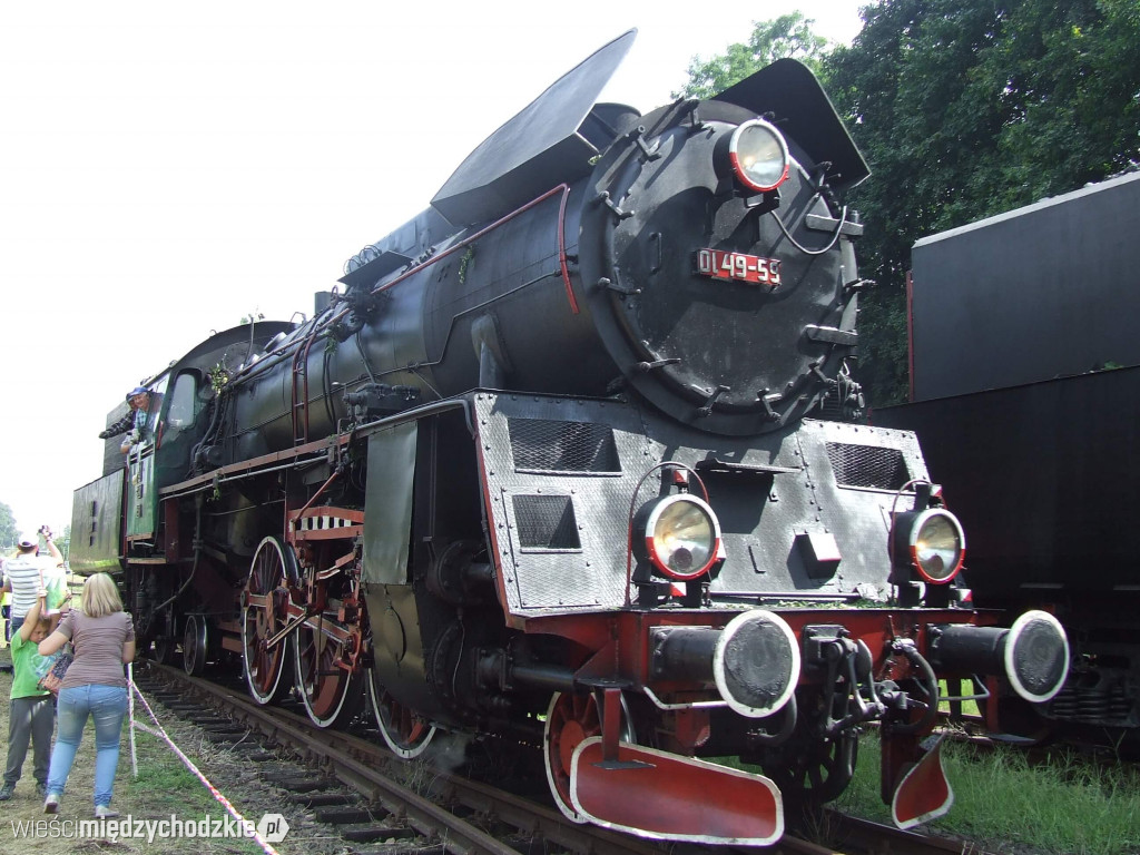 Pociągów czar. Tak było w 2011 roku