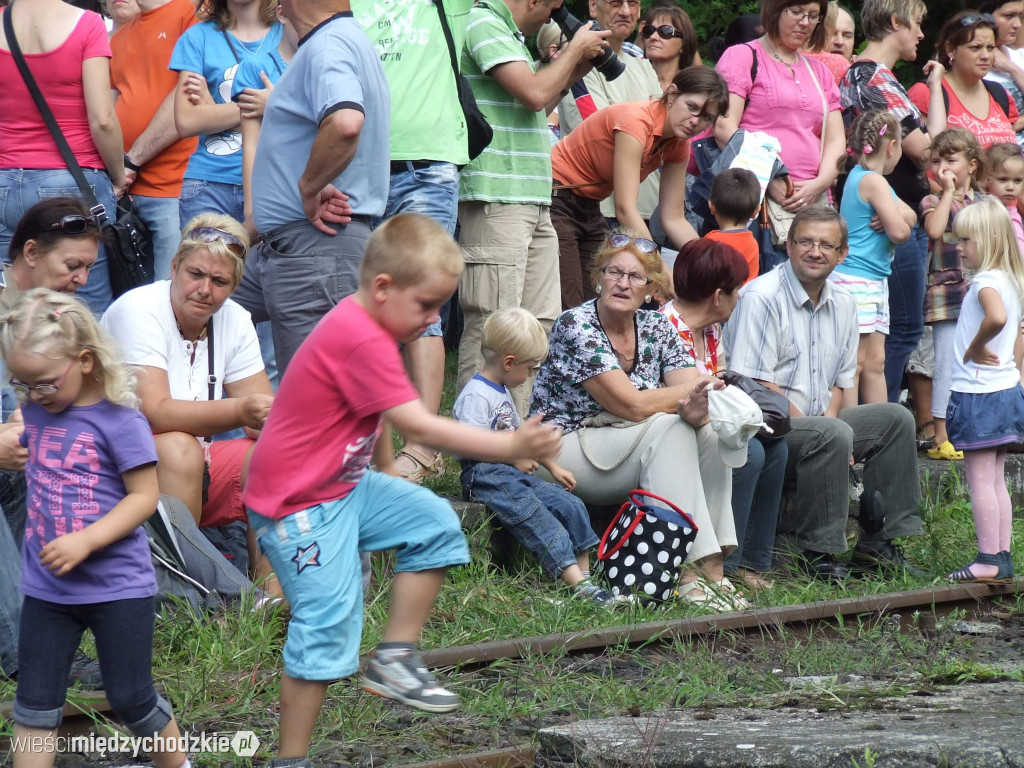 Pociągów czar. Tak było w 2011 roku