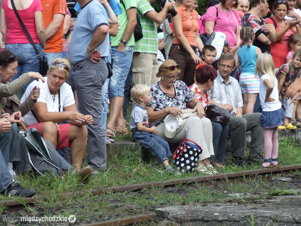 Pociągów czar. Tak było w 2011 roku