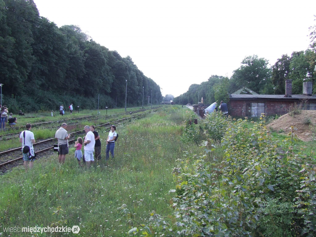 Pociągów czar. Tak było w 2011 roku
