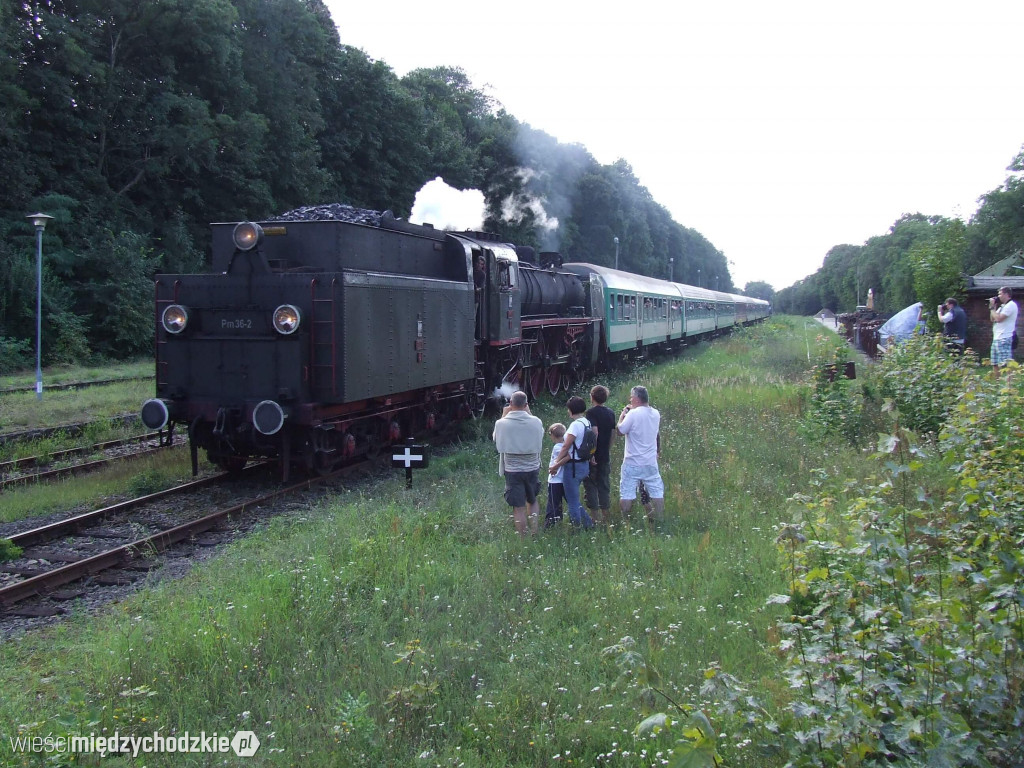 Pociągów czar. Tak było w 2011 roku