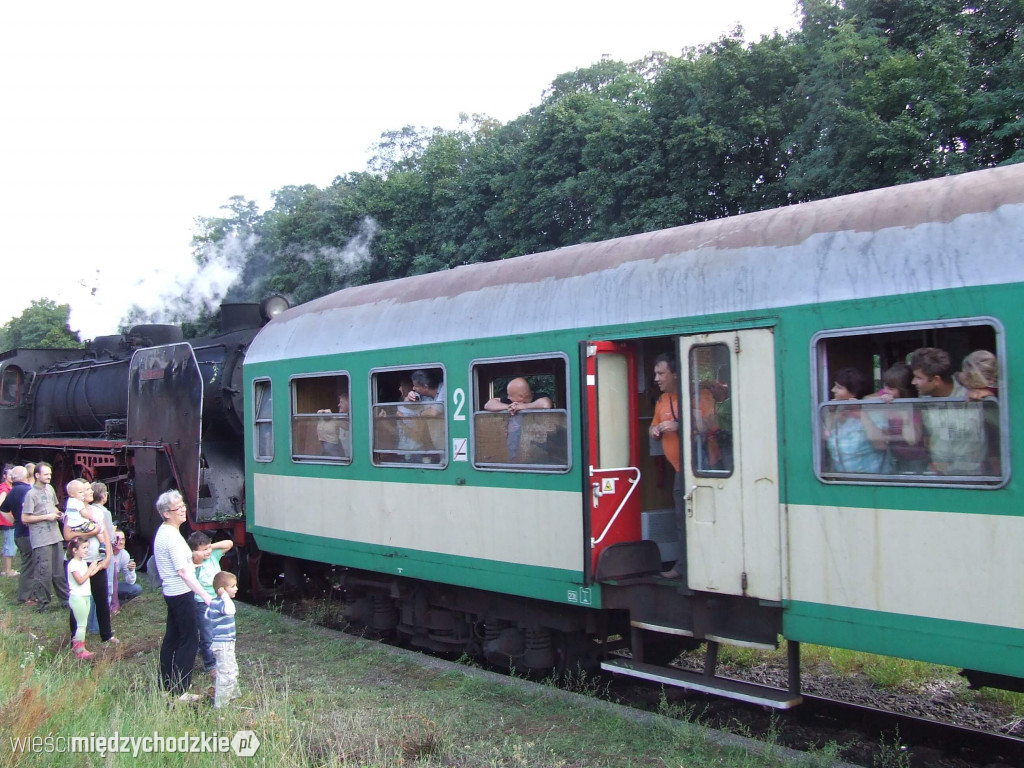 Pociągów czar. Tak było w 2011 roku
