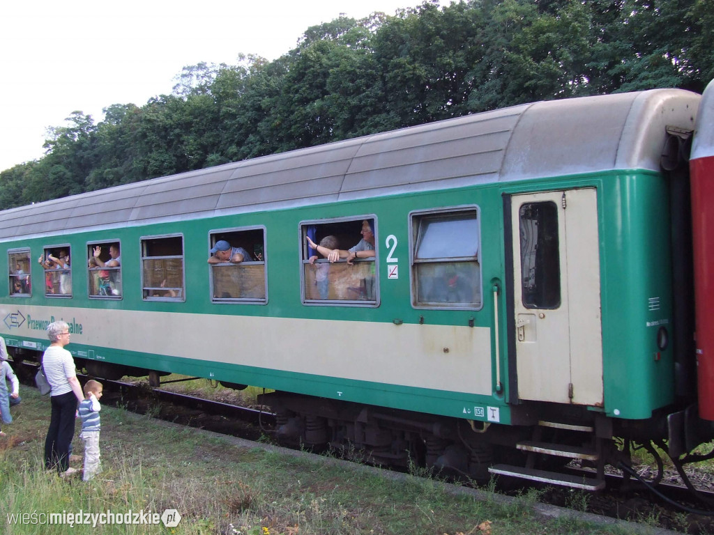 Pociągów czar. Tak było w 2011 roku