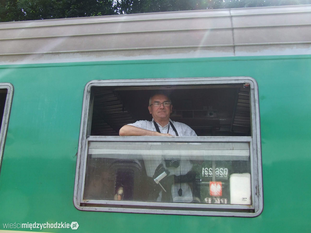 Pociągów czar. Tak było w 2011 roku